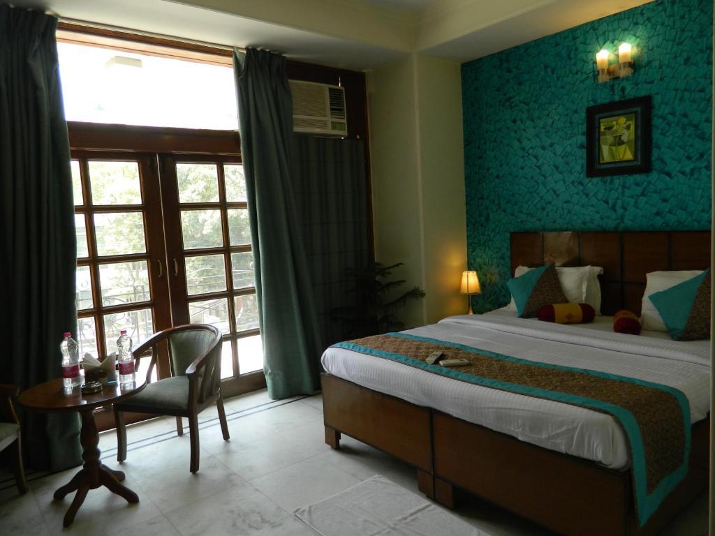 Jmd Residency Hotel New Delhi Room photo