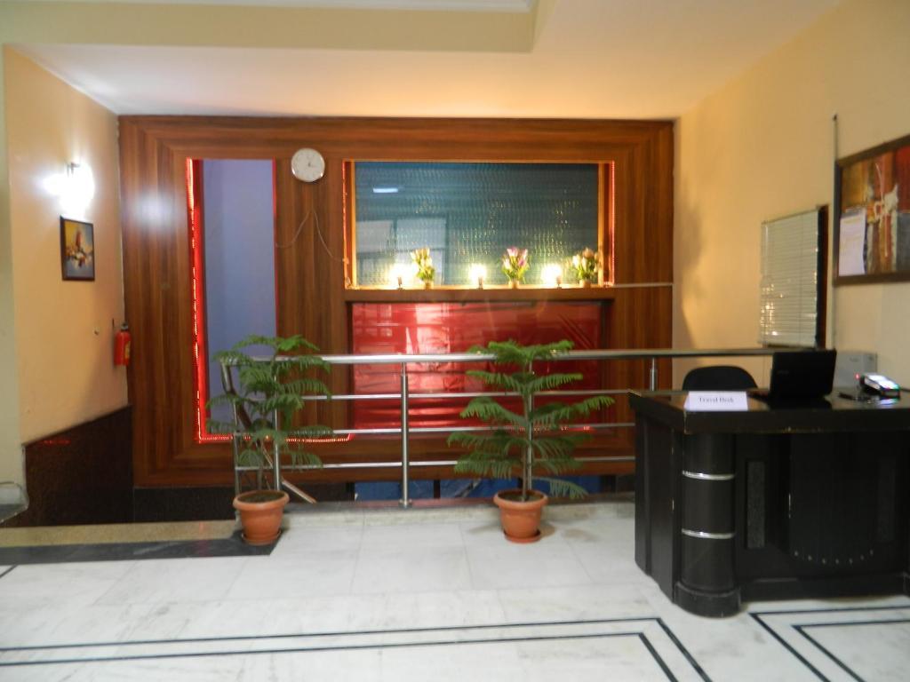 Jmd Residency Hotel New Delhi Exterior photo